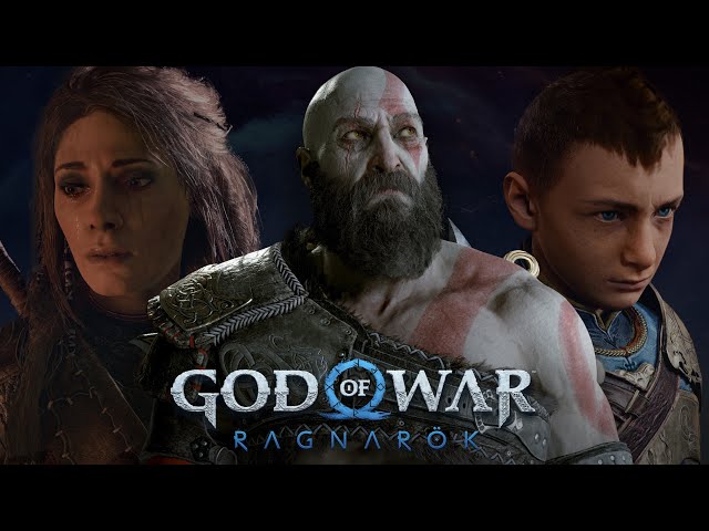 God of War: Ragnarök (The Movie)