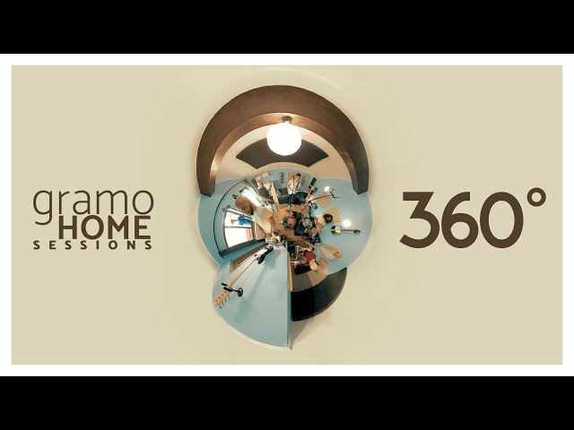 Gramofone - My Self (360° Music Video)