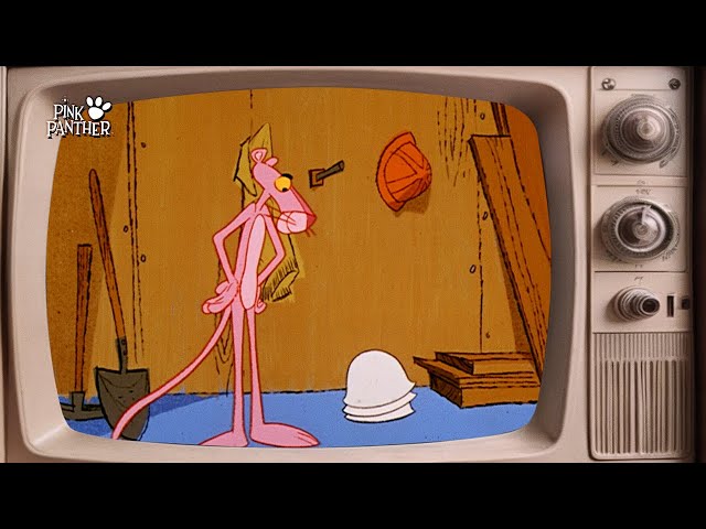 Evolution of Pink Panther | Cartoon Compilation