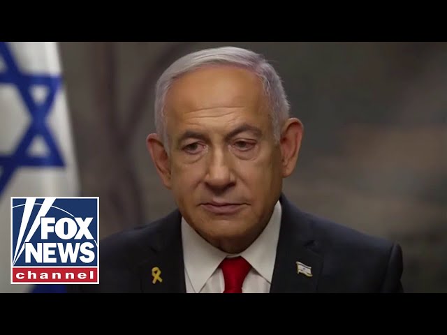 Netanyahu: Trump’s plan could ‘change everything’ in Gaza