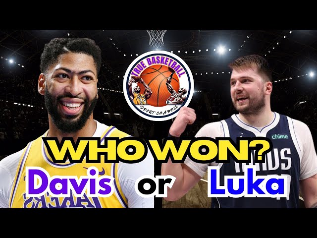 NBA Fans STUNNED As Lakers and Mavericks Make MASSIVE Trade Deal!