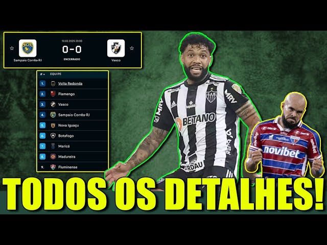 🚨ÓTIMA NOTICIA NO CARIOCA | FLU QUER OTÁVIO! TUDO QUE SABEMOS SOBRE A CONTRATAÇÃO | ZÉ WELISON VEM?