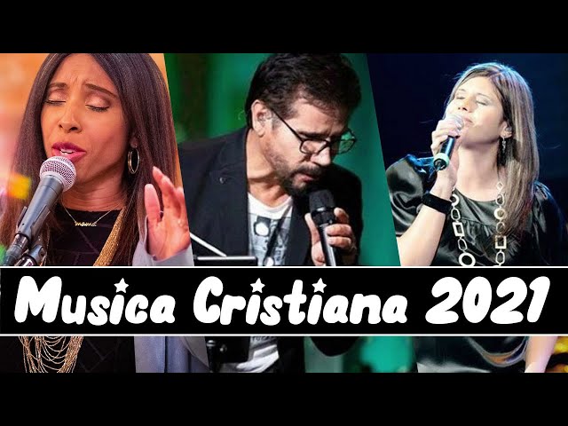 TOP 40 CANCIONES CRISTIANA DE JESÚS ADRIÁN ROMERO, ALEX CAMPOS, LILLY GOODMAN, CHRISTINE DCLARIO !