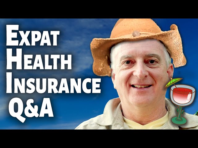 Live Q&A: Expat Health Insurance Options