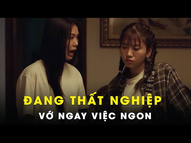 [ Review Phim ] ĐANG THẤT NGHIỆP VỚ NGAY VIỆC NGON | Nhà Minh Lạ Lắm