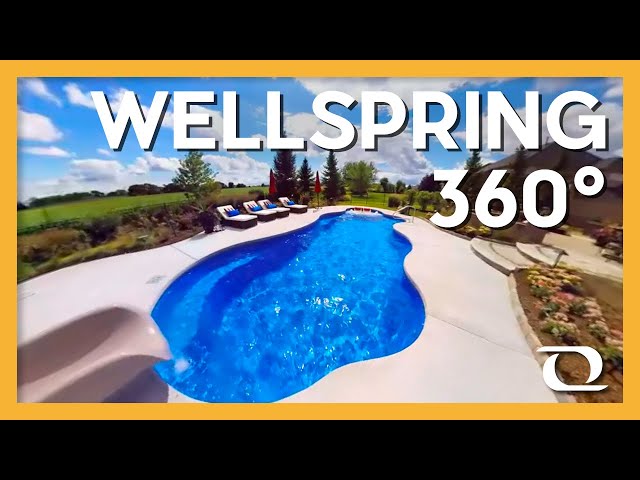 Wellspring 360° Video | Thursday Pools