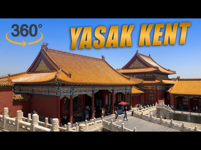 FORBIDDEN CITY 360 VR (FORBIDDEN PALACE)