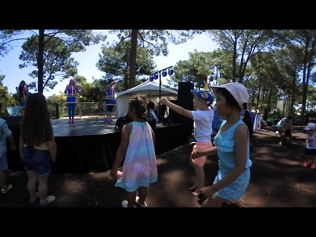 Children Dancing Perth