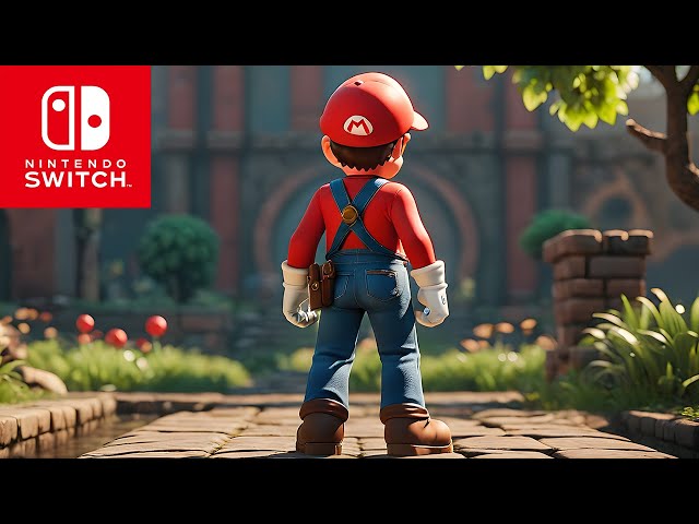 TOP 10 Best Nintendo Switch Games of All Time