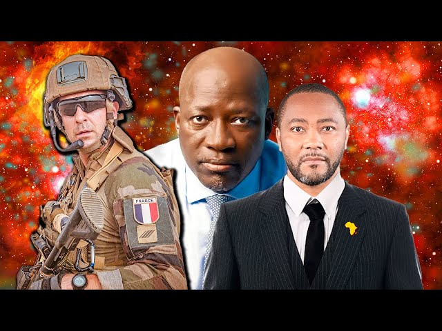 Départ Armée Française Abidjan: Débat Tendu  Entre Jules Domche et Ce Candidat à la Présidence