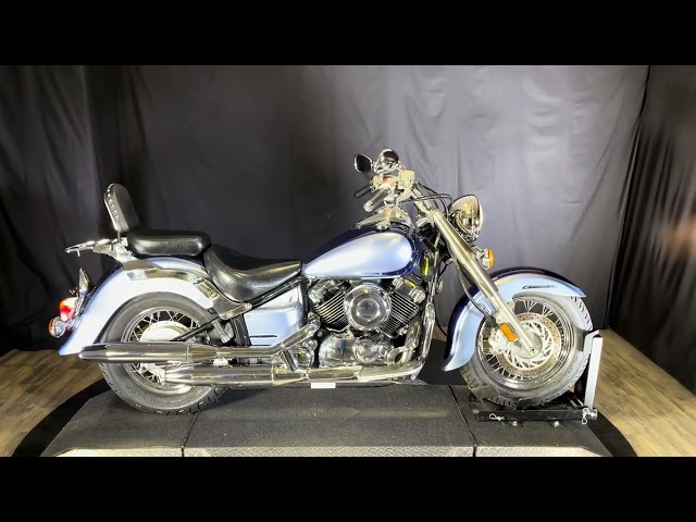 2004 Yamaha V Star Classic | Used motorcycle for sale at Monster Powersports, Wauconda, IL