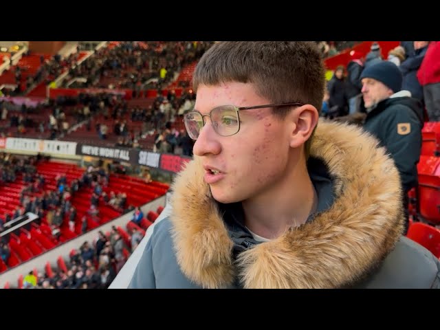 Man Utd vs Brighton | Match Day Vlog | Premier League - Old Trafford | 19.01.2025