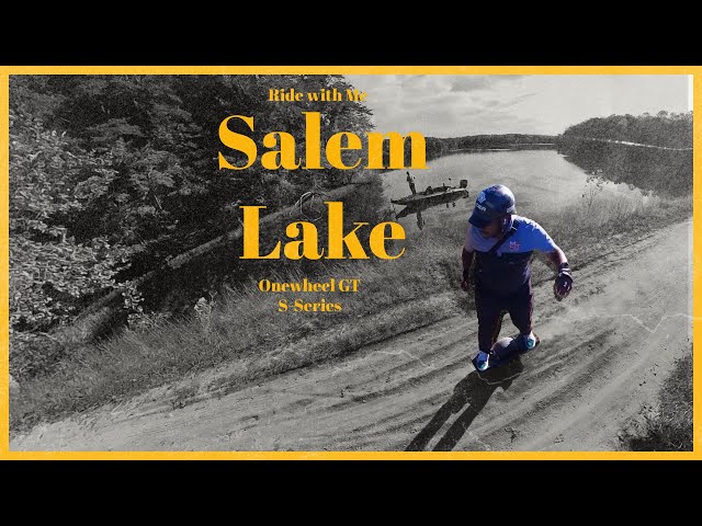 Meet By The Lake | Onewheel GT S Series | Ride With Me Vol. 4