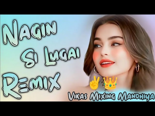 Nagan Si Lugai Remix song|| New Haryanvi song Hard 👊 Bass Vibration||