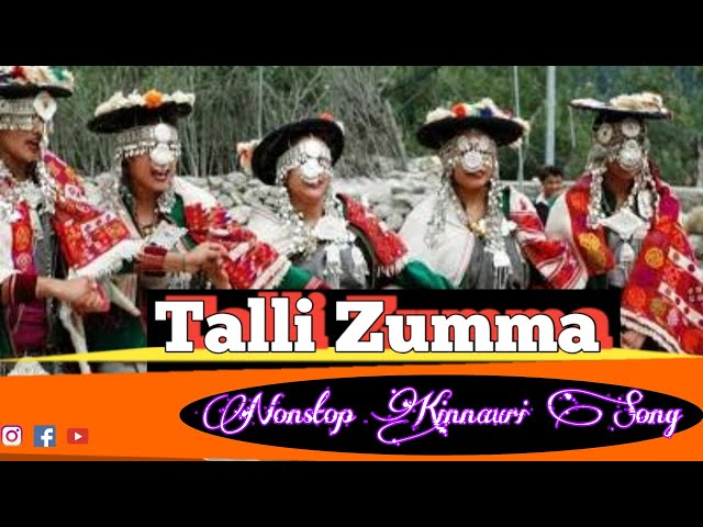 Talli Zumma Nonstop Pahari Kinnauri song...