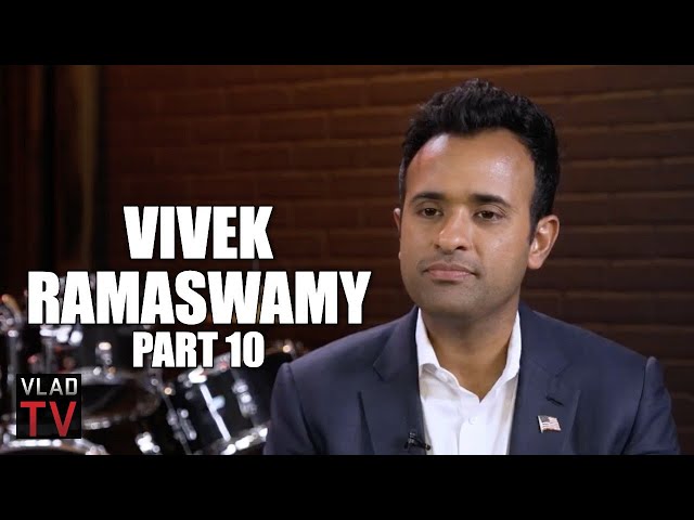 Vivek Ramaswamy is Glad Don Lemon Got Fired After Their Argument on CNN (Part 10)