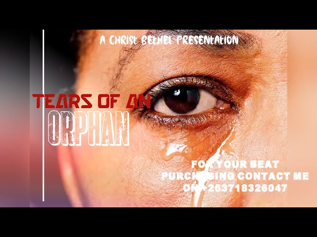 "TEARS OF AN ORPHAN" AFRO BEAT x REGGAETON INSTRUMENTAL 2024