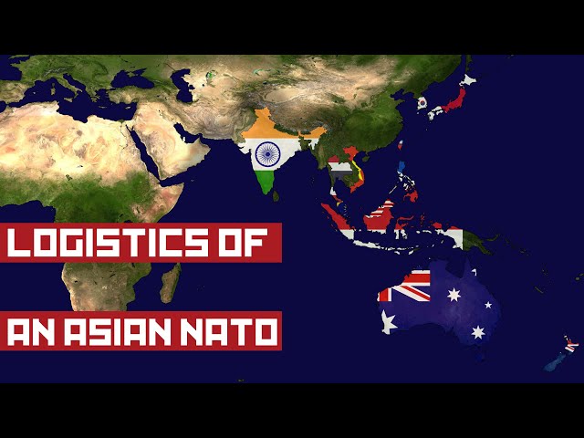 The Future of US Foreign Policy: An Asian NATO