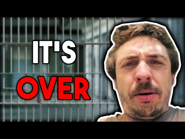 The Bossmanjack Jail Situation is Crazy