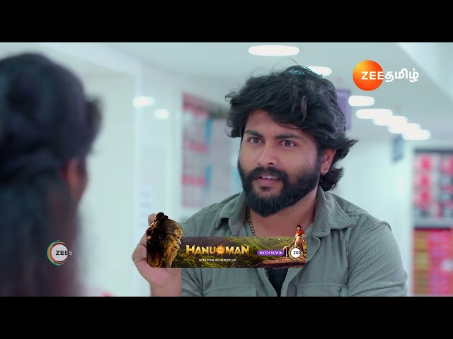 Veera | Ep - 24 | Mar 28, 2024 | Best Scene 1 | Zee Tamil