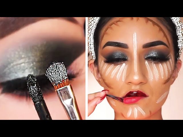 Best Makeup Transformation 2020 | Top 12+ DIY Makeup Tutorial Compilation | Makeup Hacks