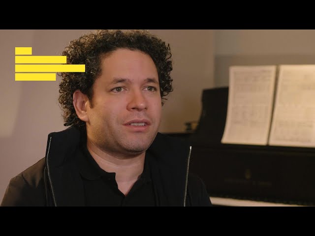 Gustavo Dudamel on the LA Phil residency | 2019 International Festival