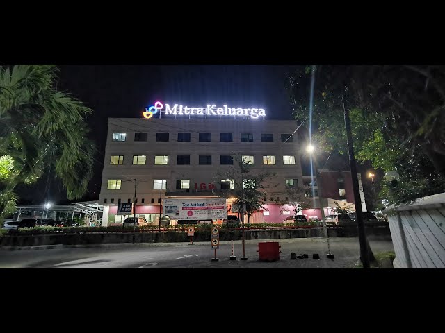 RS Mitra Keluarga Surabaya | Mitra Keluarga Hospital, Surabaya CBD | Vlog | Adventure Experience