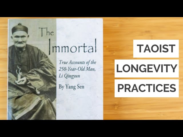 The Man Who Lived Until 256: Li Qing Yun