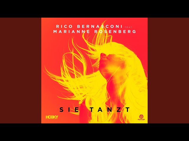 Sie tanzt (Stereoact Remix)