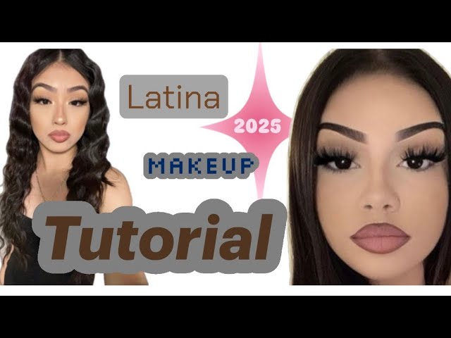 Guide to Viral Latina Makeup @galmandreviewbyanmi