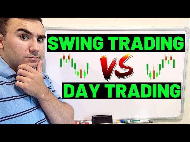 Swing Trading vs. Day Trading | Which is Better for You?