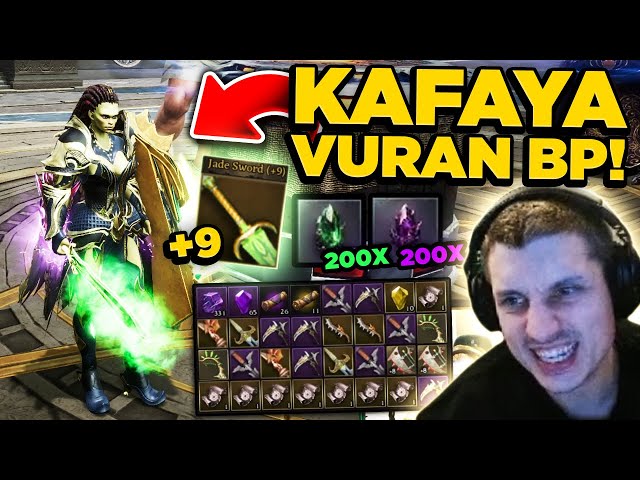 ÇARI DV'DE GÖREN İMANA GELİYOR! +9 JADE İLE 1V3 DV PK 400X VURDUMLAŞMA FEEDBACK LEVO RISE ONLINE