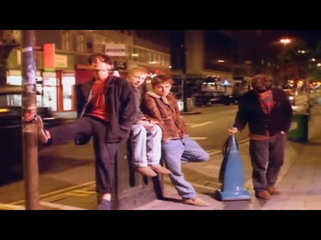 Blur - Bang (Official Music Video)