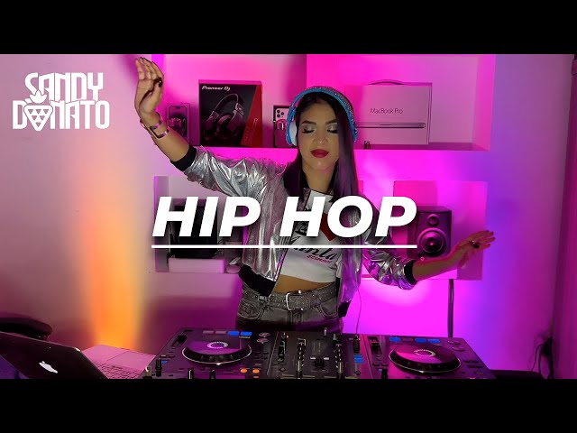 Mix Hip Hop - Dj Sandy Donato (Control Machete, Snoop dogg, 50 Cent, Crazzy Town, Black Eyed Peas