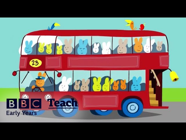 30 minute medley | Early Years - Nursery Rhymes | BBC Teach