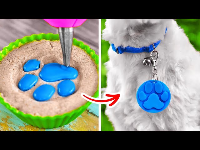 Cute Pet Hacks And Crafts