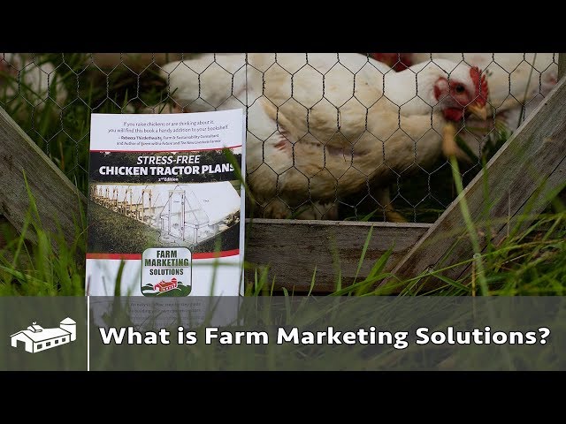 What is Farm Marketing Solutions?