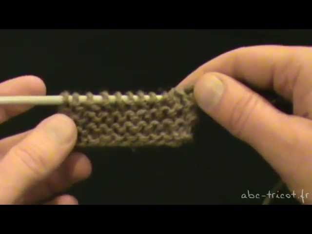 [Tuto Tricot] Le montage à croisement double (à la norvégienne)