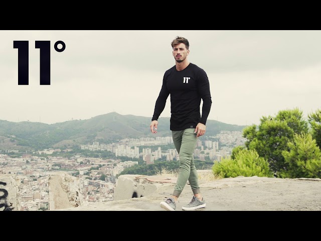 11 Degrees | AW18 | Barcelona | Elite Tech Pants