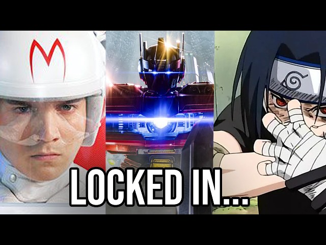 The MOST "LOCKED IN" Moments in Fiction