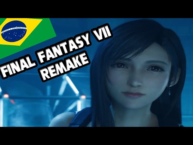 ff7 remake Normal Mode Vr 360 - Final Fantasy VII Remake Gameplay