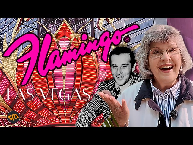 Flamingo Las Vegas: Celebrating Its Roots & That Pink Bird