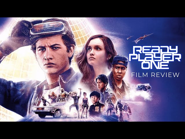 Film Review: Ready Player one