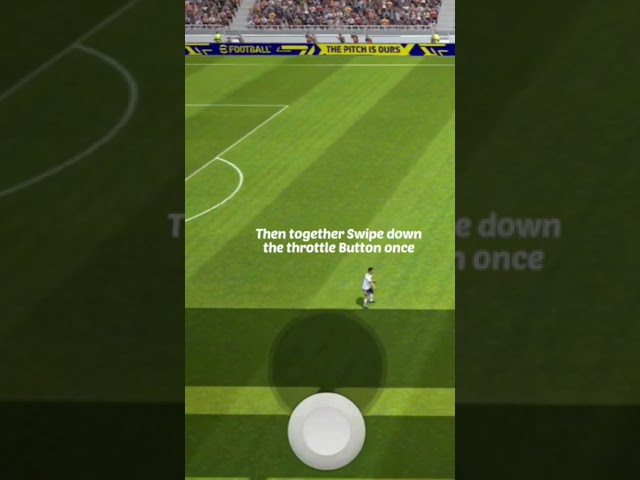 Fake Shoot Tutorial | efootball 2023. #shorts