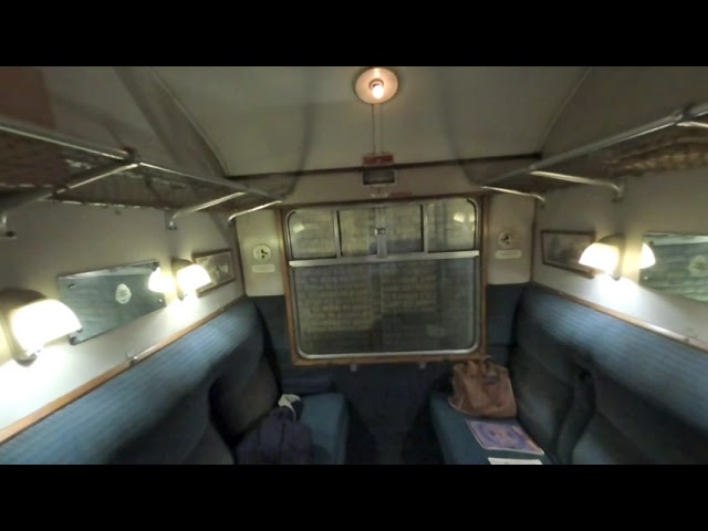 WB Harry Potter Studios Train Car London UK Oct19 3D VR 180 VR180 Virtual Reality Travel Tourism Tou