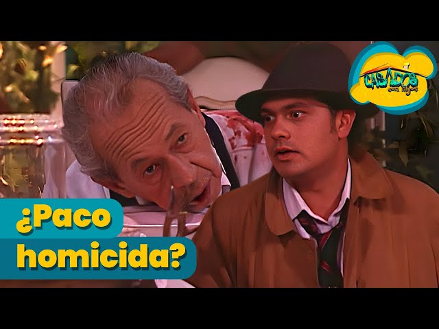 Acusan a Paco de homicidio | Temporada 4 | Casados con Hijos Colombia