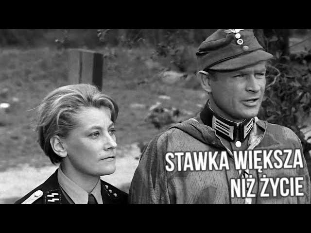 STAWKA WIĘKSZA NIŻ ŻYCIE | odc. 17 - "Spotkanie" | PL | cały odcinek