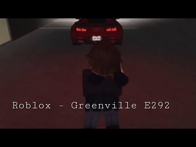 Roblox - Greenville E292 Can’t Drive Bum (Law Enforcement) (Feat. DripAgent23 & Brandon)