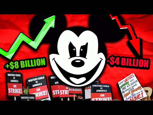 How DISNEY Ruined an Empire