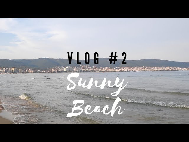 Vlog #2 Neata!! Plaja , mult soare si Alina 😍